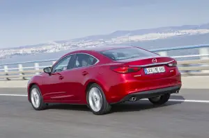 Mazda 6 Berlina e Wagon - 2013