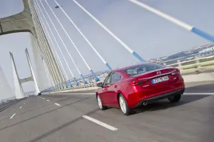 Mazda 6 Berlina e Wagon - 2013