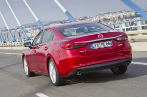 Mazda 6 Berlina e Wagon - 2013 - 20