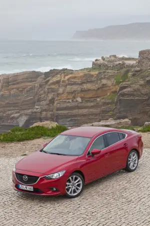 Mazda 6 Berlina e Wagon - 2013