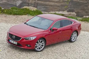 Mazda 6 Berlina e Wagon - 2013 - 25