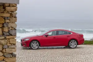 Mazda 6 Berlina e Wagon - 2013