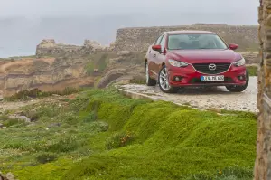 Mazda 6 Berlina e Wagon - 2013