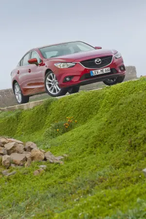 Mazda 6 Berlina e Wagon - 2013