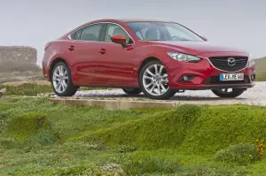 Mazda 6 Berlina e Wagon - 2013