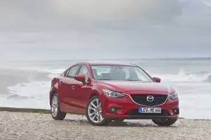Mazda 6 Berlina e Wagon - 2013