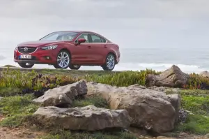 Mazda 6 Berlina e Wagon - 2013
