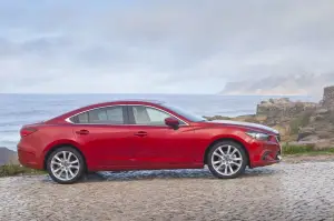 Mazda 6 Berlina e Wagon - 2013