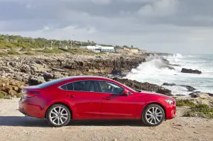 Mazda 6 Berlina e Wagon - 2013 - 33