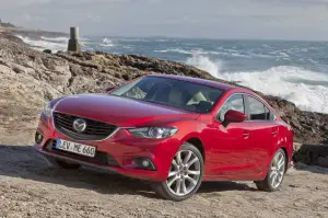 Mazda 6 Berlina e Wagon - 2013