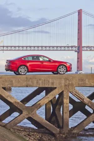 Mazda 6 Berlina e Wagon - 2013