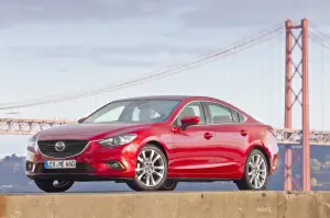 Mazda 6 Berlina e Wagon - 2013