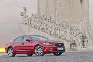 Mazda 6 Berlina e Wagon - 2013