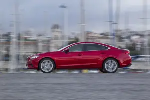 Mazda 6 Berlina e Wagon - 2013