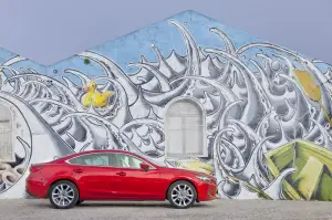 Mazda 6 Berlina e Wagon - 2013