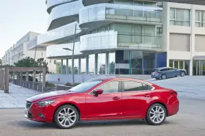 Mazda 6 Berlina e Wagon - 2013