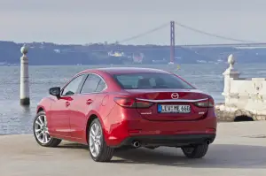 Mazda 6 Berlina e Wagon - 2013