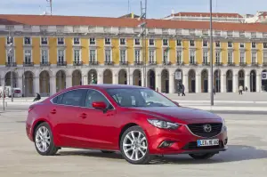 Mazda 6 Berlina e Wagon - 2013 - 51