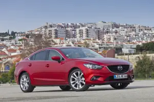 Mazda 6 Berlina e Wagon - 2013