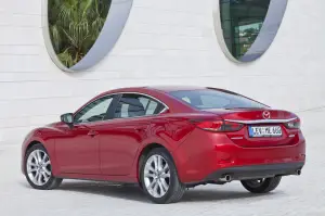 Mazda 6 Berlina e Wagon - 2013