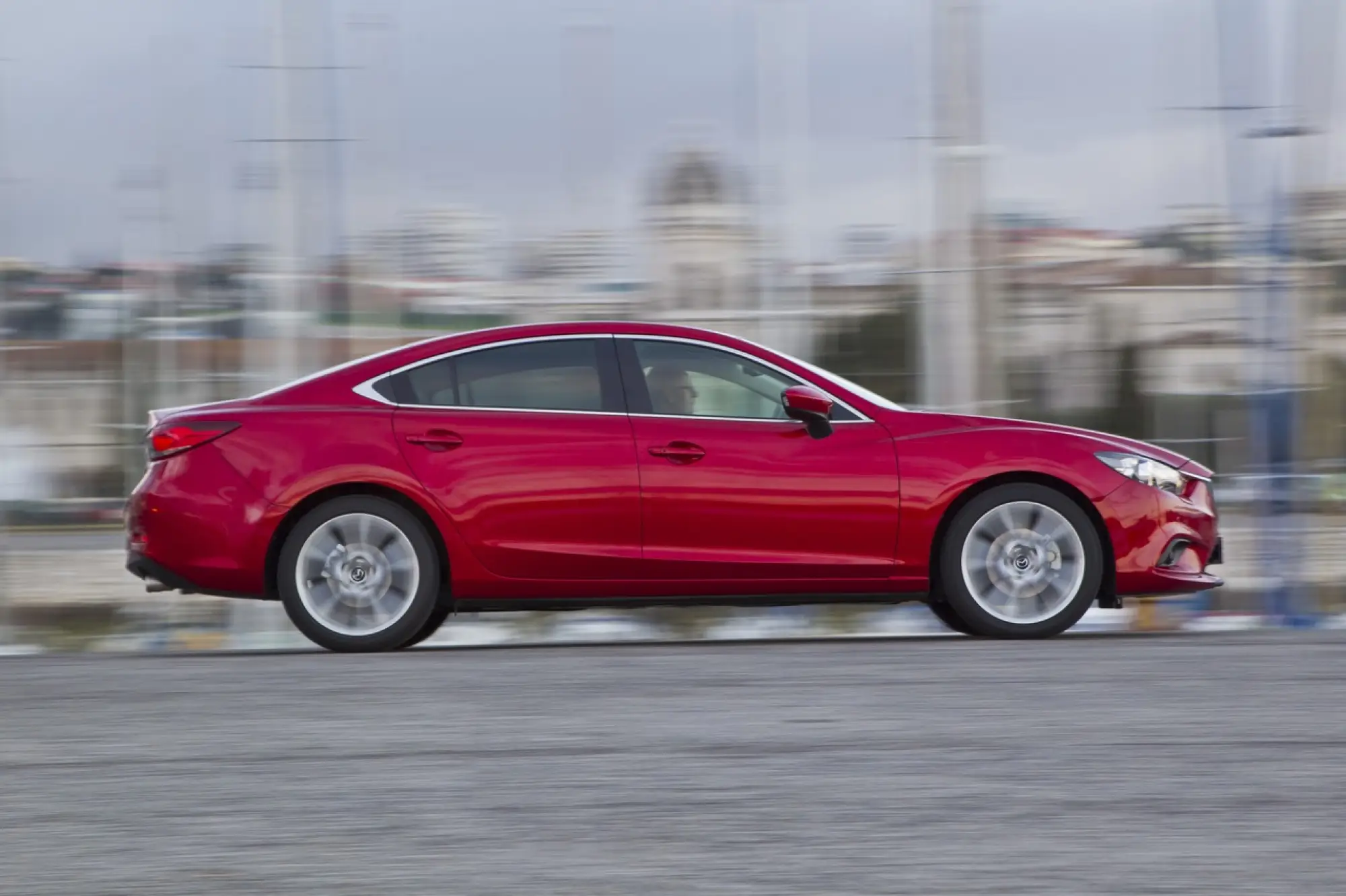 Mazda 6 Berlina e Wagon - 2013 - 45