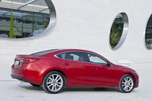 Mazda 6 Berlina e Wagon - 2013