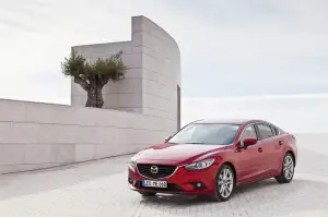 Mazda 6 Berlina e Wagon - 2013