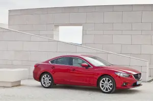 Mazda 6 Berlina e Wagon - 2013