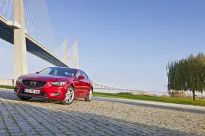 Mazda 6 Berlina e Wagon - 2013