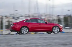 Mazda 6 Berlina e Wagon - 2013