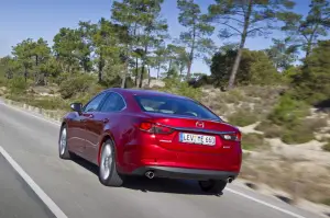 Mazda 6 Berlina e Wagon - 2013