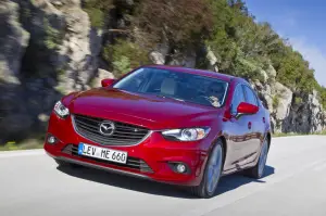 Mazda 6 Berlina e Wagon - 2013