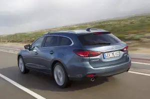 Mazda 6 Berlina e Wagon - 2013