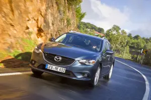 Mazda 6 Berlina e Wagon - 2013