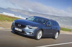 Mazda 6 Berlina e Wagon - 2013