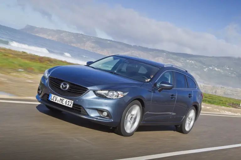 Mazda 6 Berlina e Wagon - 2013 - 80