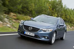 Mazda 6 Berlina e Wagon - 2013 - 70