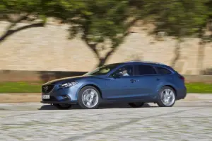 Mazda 6 Berlina e Wagon - 2013