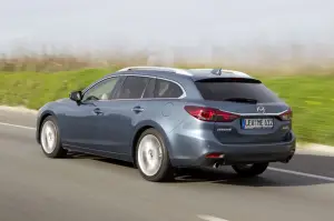 Mazda 6 Berlina e Wagon - 2013 - 84
