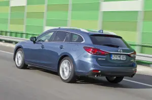 Mazda 6 Berlina e Wagon - 2013 - 85