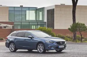 Mazda 6 Berlina e Wagon - 2013 - 91