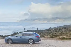 Mazda 6 Berlina e Wagon - 2013