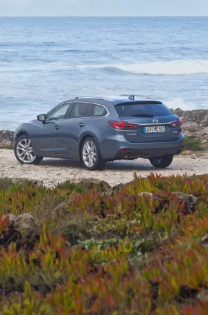 Mazda 6 Berlina e Wagon - 2013