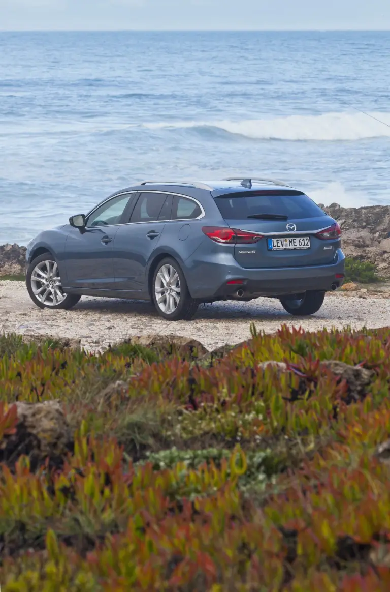 Mazda 6 Berlina e Wagon - 2013 - 94