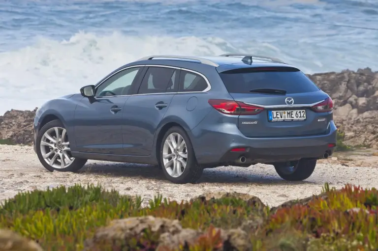 Mazda 6 Berlina e Wagon - 2013 - 95