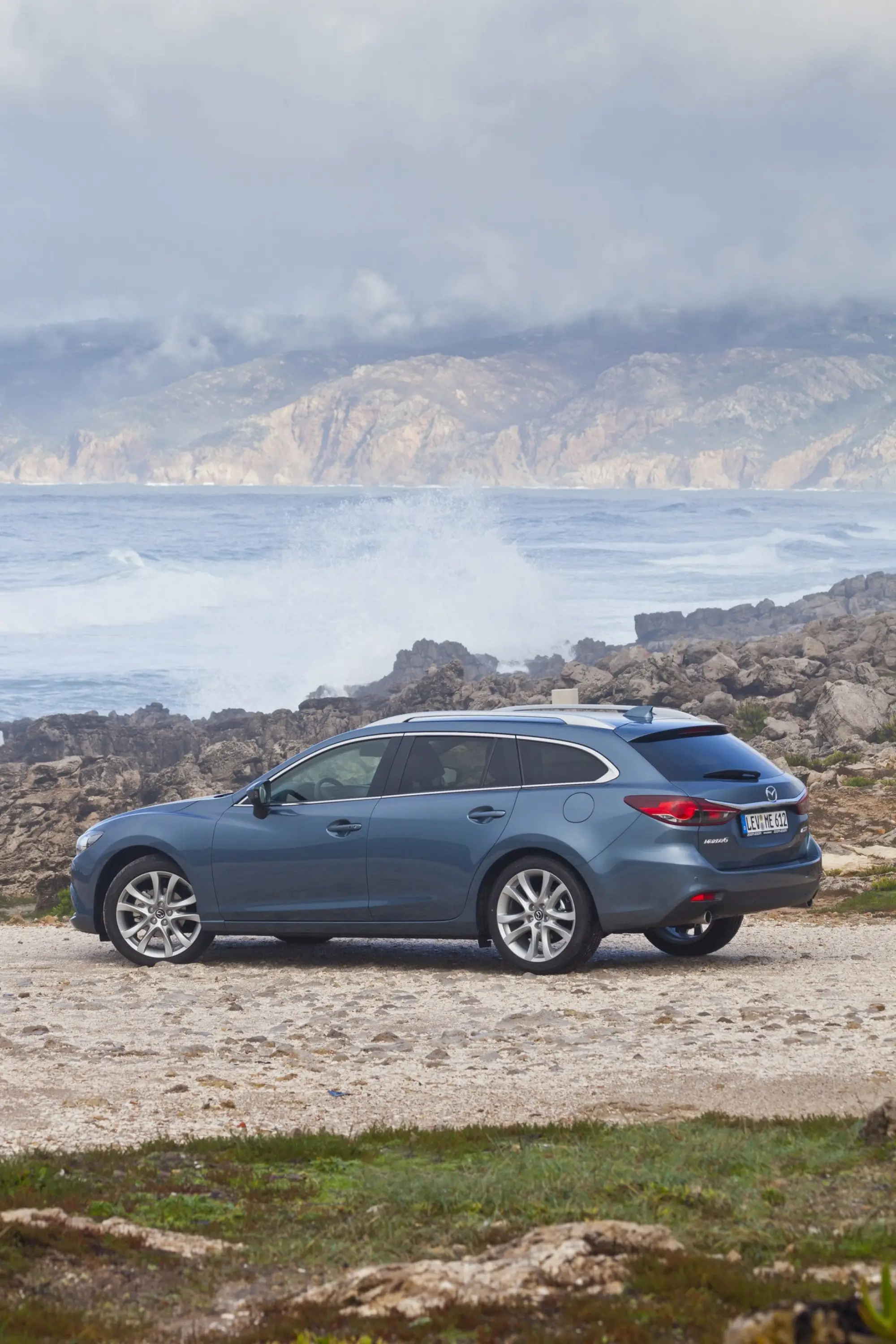 Mazda 6 Berlina e Wagon - 2013 - 96