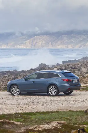 Mazda 6 Berlina e Wagon - 2013