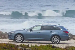 Mazda 6 Berlina e Wagon - 2013