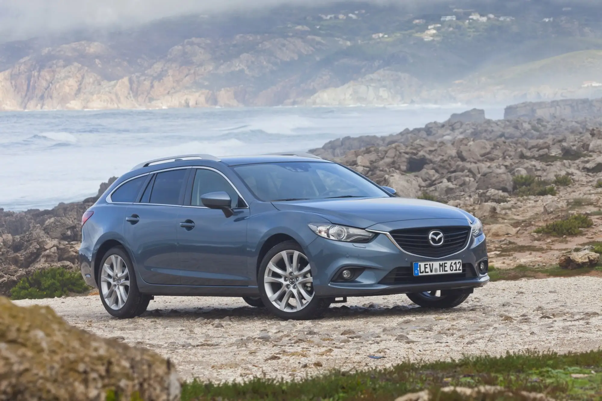 Mazda 6 Berlina e Wagon - 2013 - 98