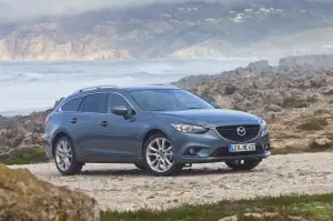 Mazda 6 Berlina e Wagon - 2013